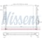 Nissen Nissens Radiator, 60759A 60759A - alternate 1